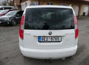 Škoda Roomster MPV 1,6 l 77 kw