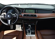 BMW Řada 5 Liftback 3,0 l 190 kw