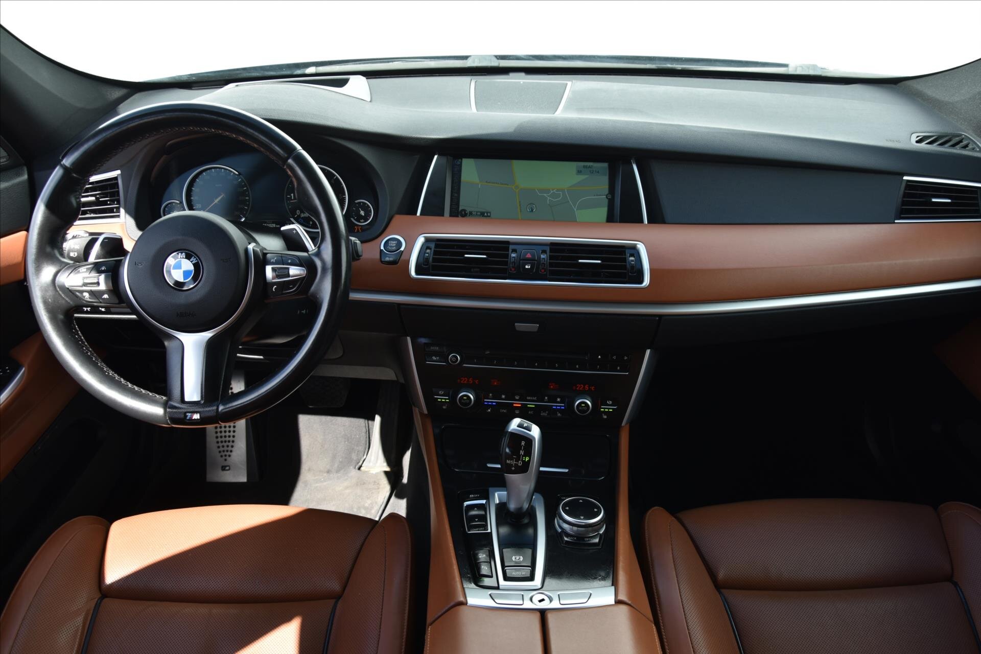 BMW Řada 5 Liftback 3,0 l 190 kw