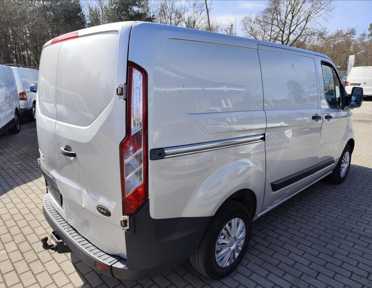 Ford Transit Custom Ostatní 2,2 l 74 kw