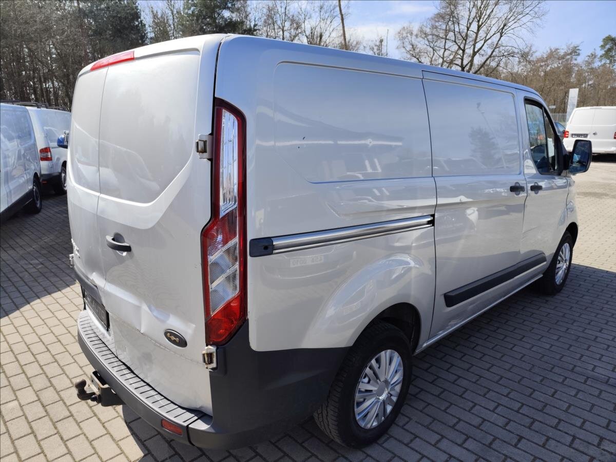 Ford Transit Custom Ostatní 2,2 l 74 kw