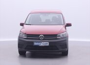 Volkswagen Caddy Kombi 2,0 l 55 kw