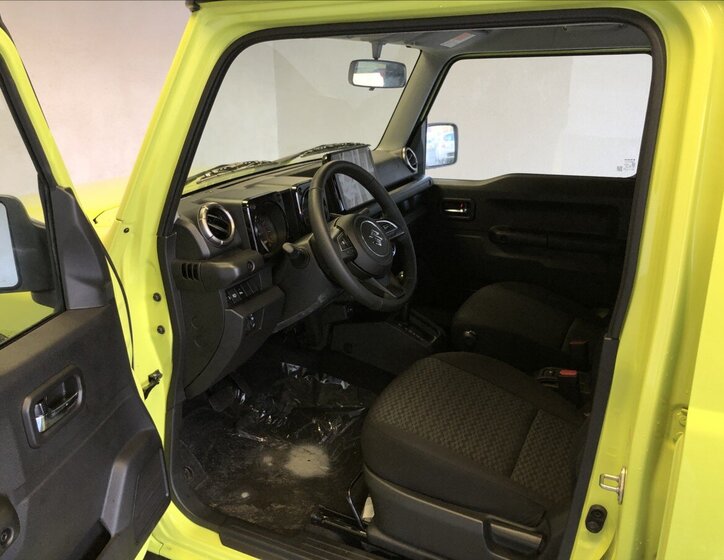 Suzuki Jimny 9
