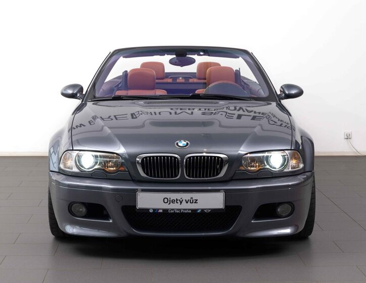BMW M3 Sedan 3,2 l 252 kw