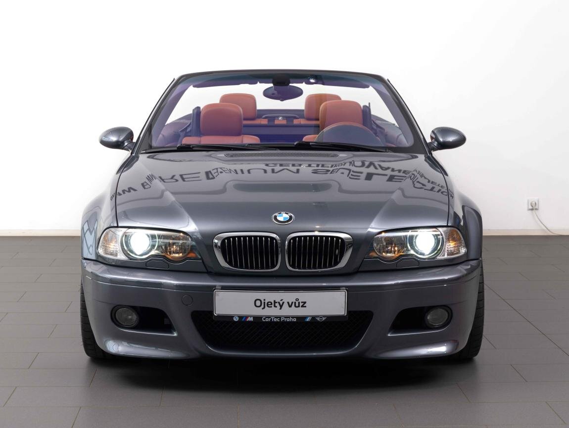 BMW M3 Sedan 3,2 l 252 kw