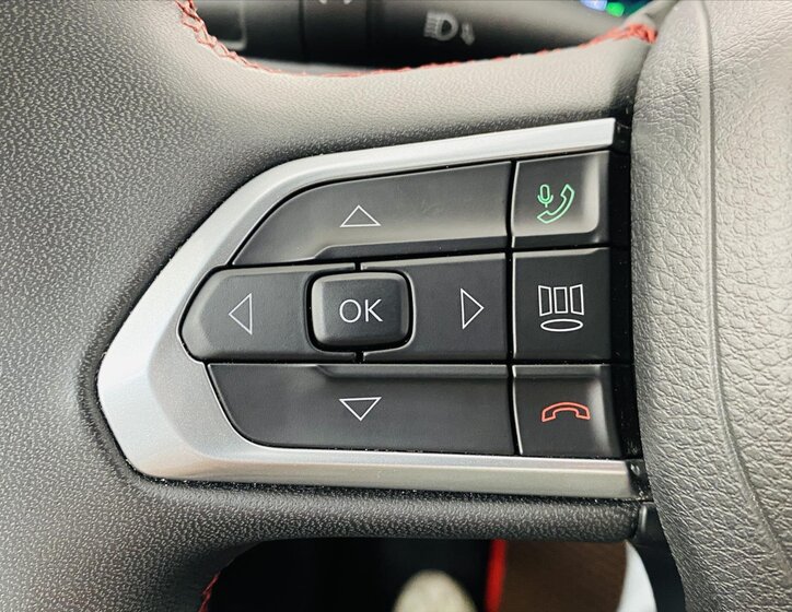 Jeep Compass Ostatní 1,3 l 132 kw