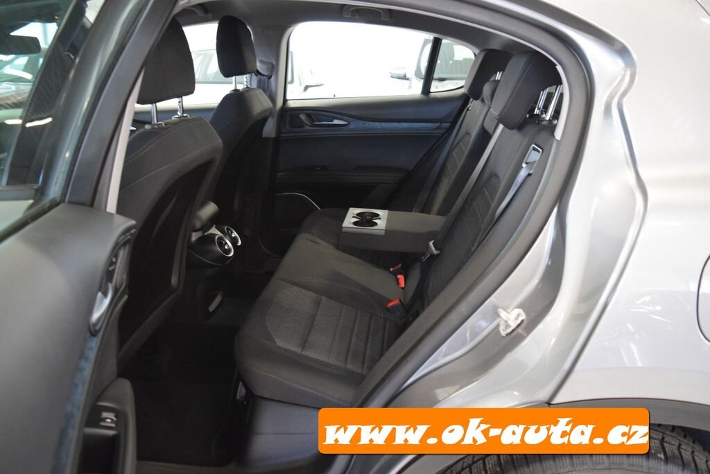 Alfa Romeo Stelvio SUV 0,0 150 kw