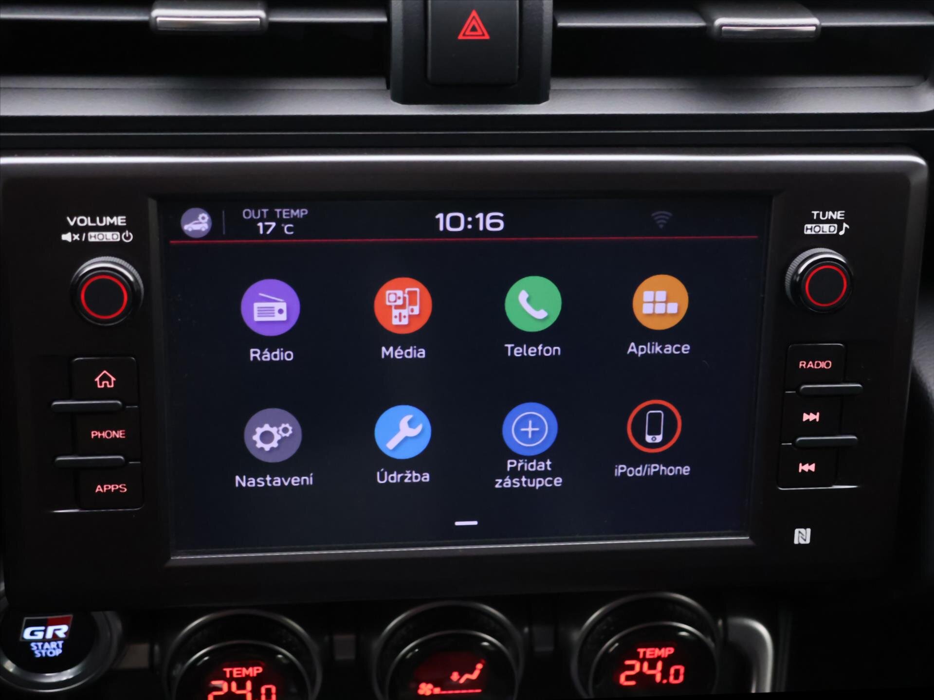 Toyota GR86 Kupé 2,4 l 172 kw