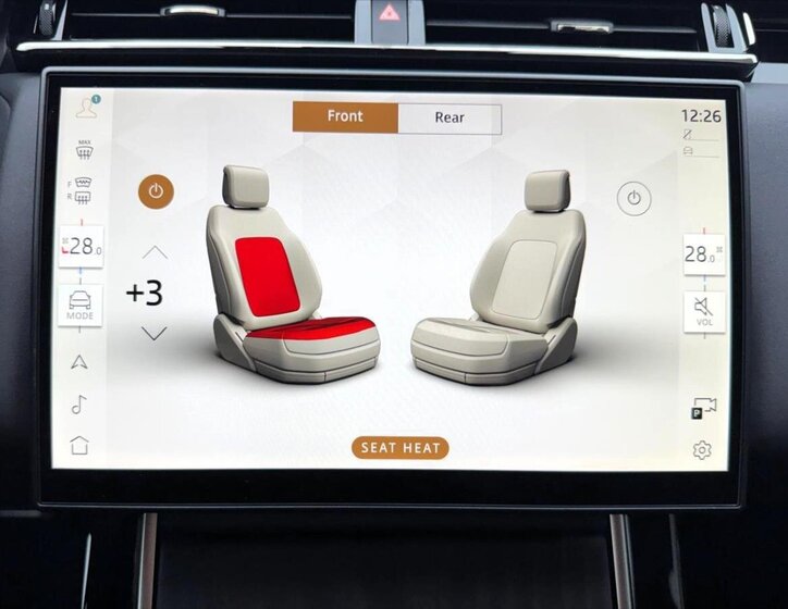 Land Rover Range Rover Velar SUV 2,0 l 150 kw