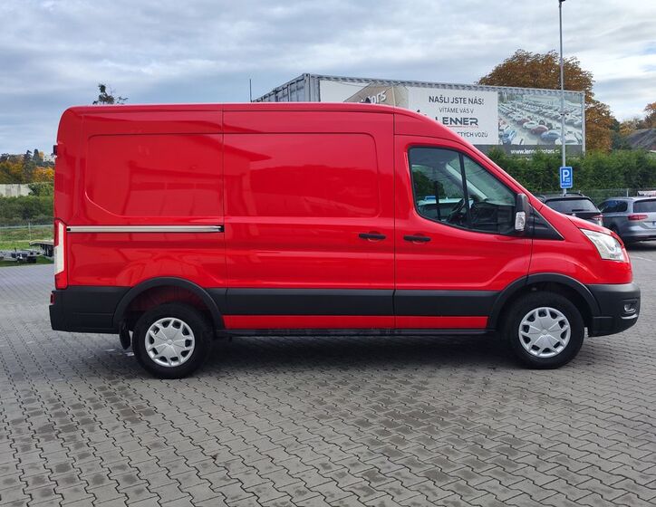 Ford Transit 4
