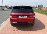 Land Rover Range Rover Sport SUV / Terénní 3,0 l 190 kw