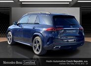 Mercedes-Benz GLE SUV / Terénní 2,0 l 143 kw