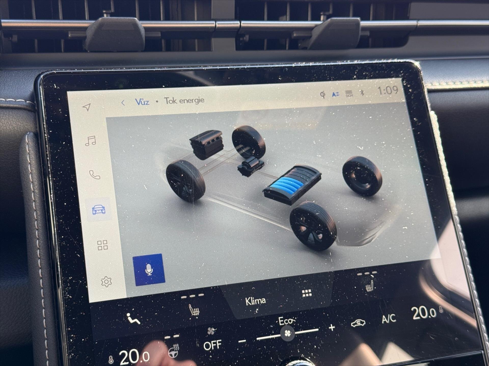 Lexus LBX SUV 1,5 l 67 kw