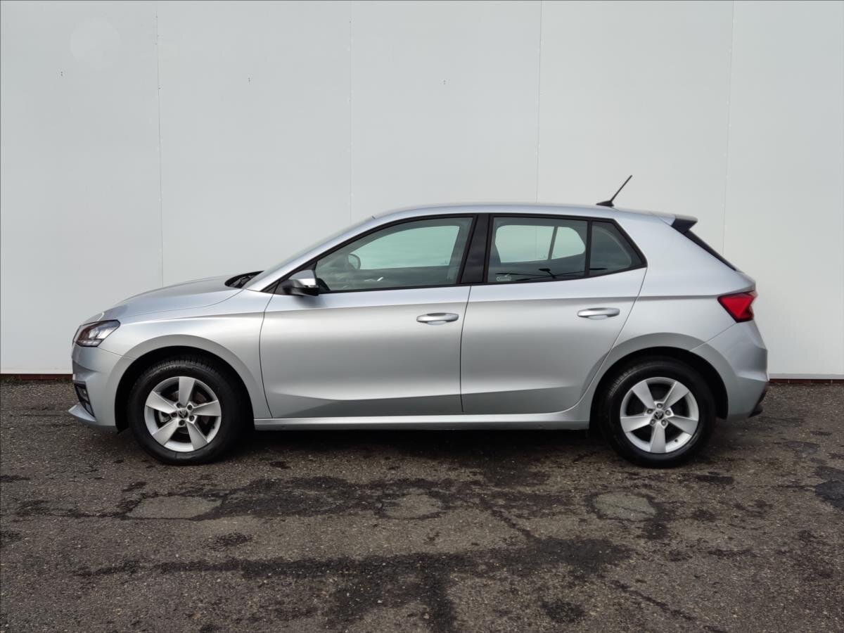 Škoda Fabia Hatchback 999,0 70 kw