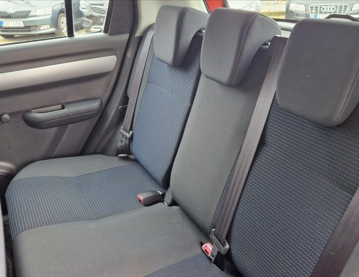 Suzuki Swift Hatchback 1,2 l 55 kw