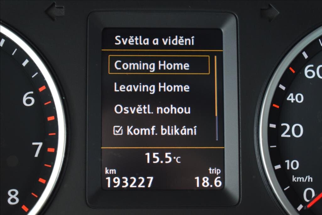 Volkswagen Tiguan SUV / Terénní 1,4 l 90 kw