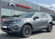 Land Rover Discovery Sport 1
