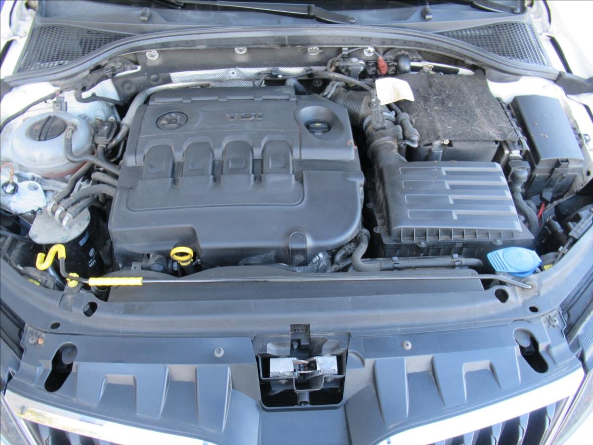 Škoda Octavia Kombi 1,6 l 85 kw