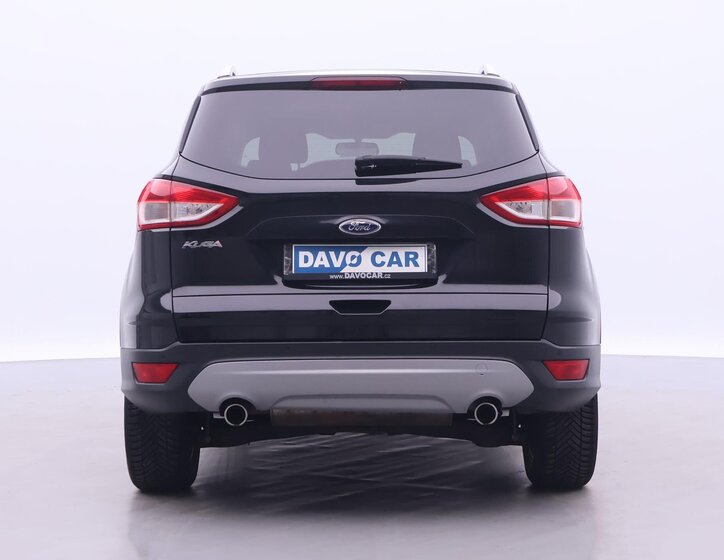 Ford Kuga SUV / Terénní 2,0 l 103 kw