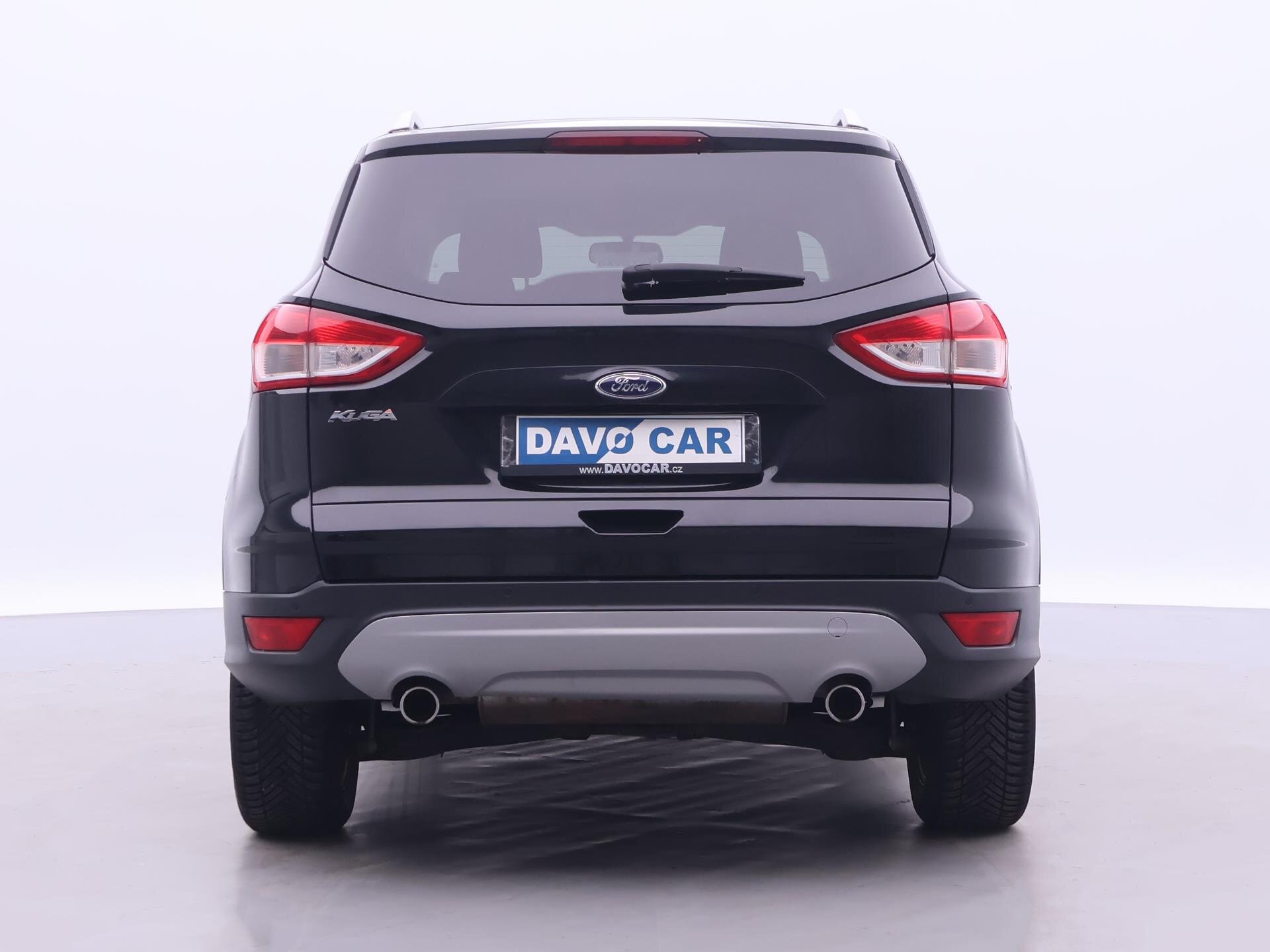 Ford Kuga SUV / Terénní 2,0 l 103 kw