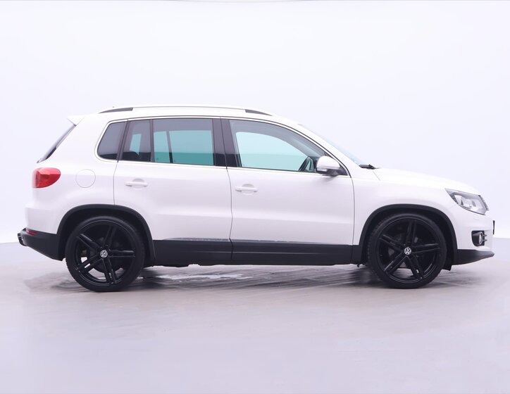 Volkswagen Tiguan SUV / Terénní 2,0 l 132 kw