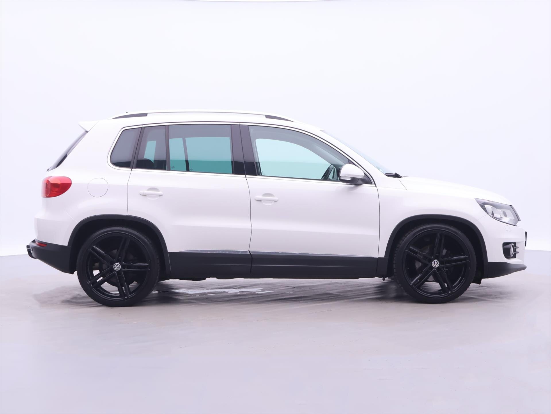 Volkswagen Tiguan SUV / Terénní 2,0 l 132 kw