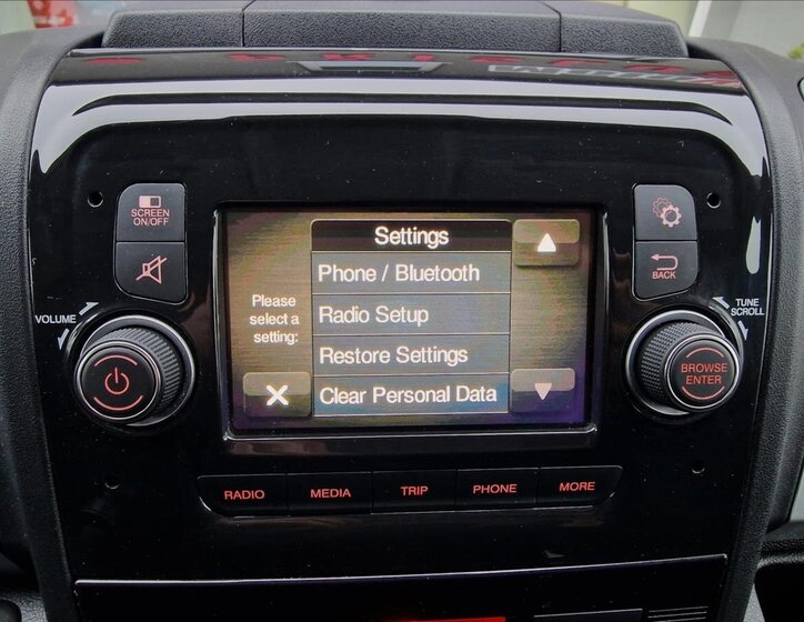 Citroën Jumper Skříň 2,2 l 103 kw