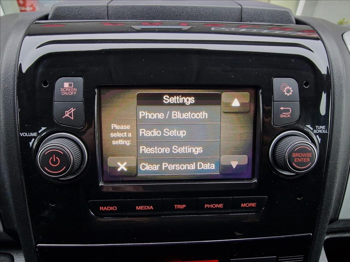 Citroën Jumper Skříň 2,2 l 103 kw