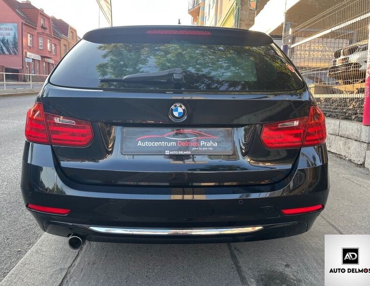 BMW Řada 3 5