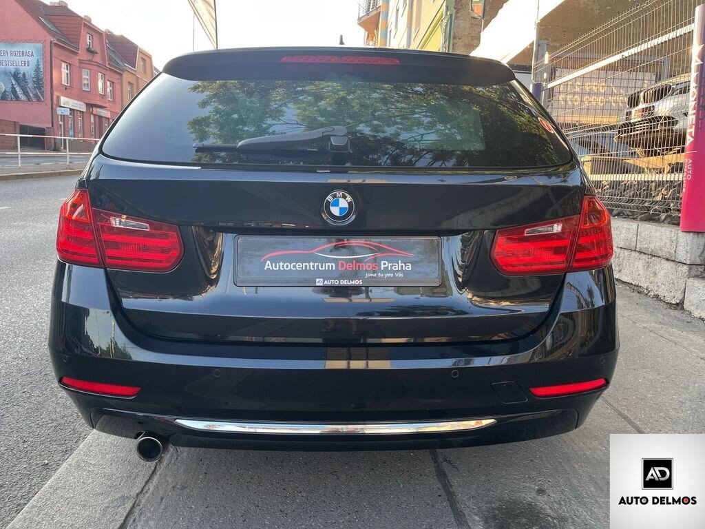 BMW Řada 3