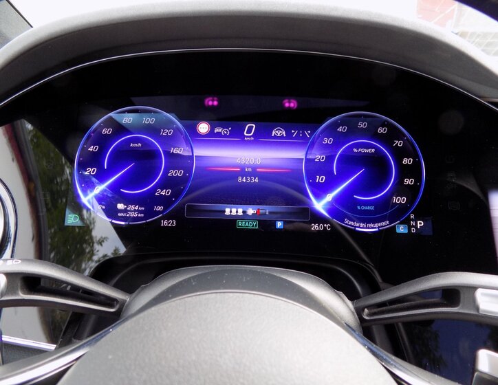 Mercedes-Benz EQS 30