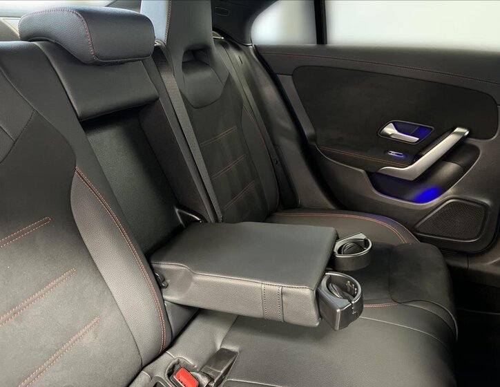 Mercedes-Benz CLA 20