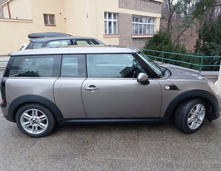 Mini Clubman MPV 0,0 90 kw
