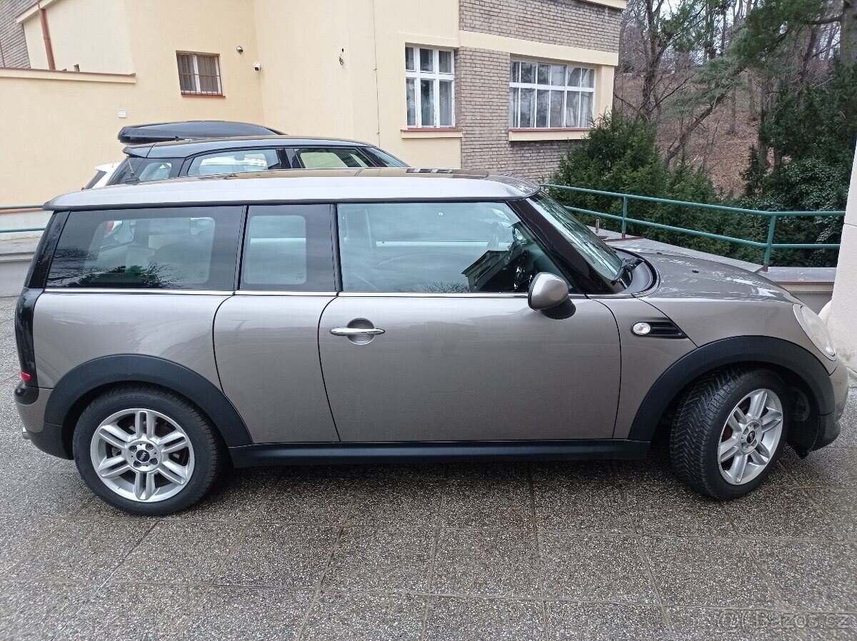Mini Clubman MPV 0,0 90 kw
