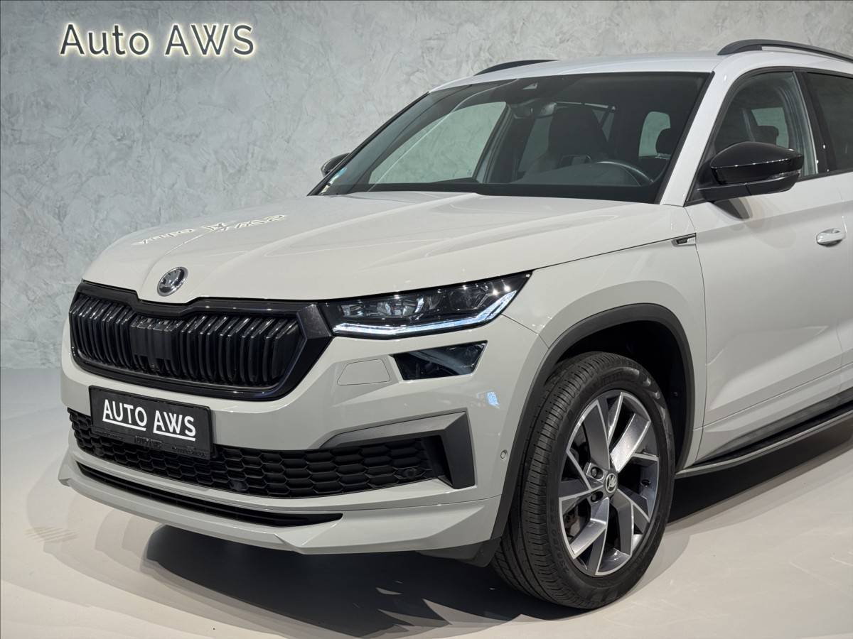 Škoda Kodiaq