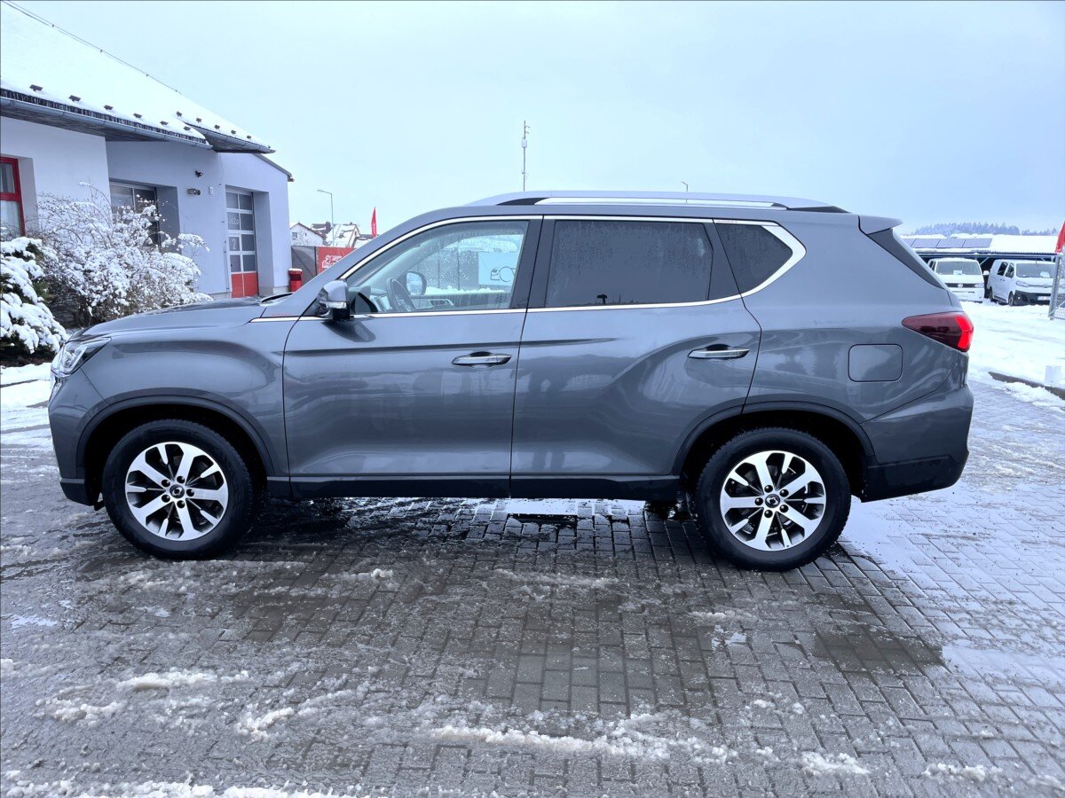 SsangYong Rexton Kombi 2,2 l 148 kw
