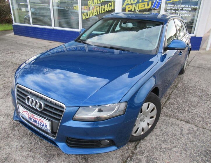 Audi A4 Kombi 2,0 l 105 kw