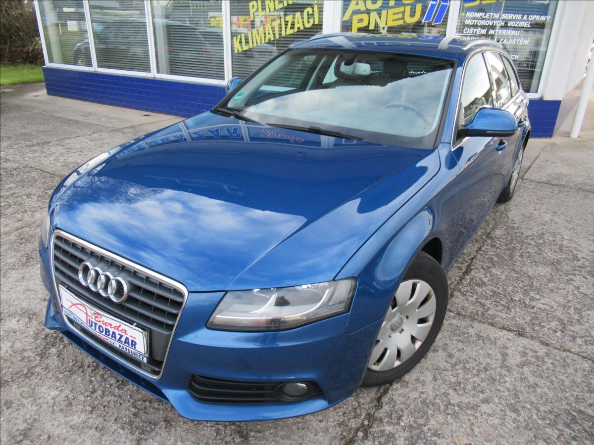 Audi A4 Kombi 2,0 l 105 kw