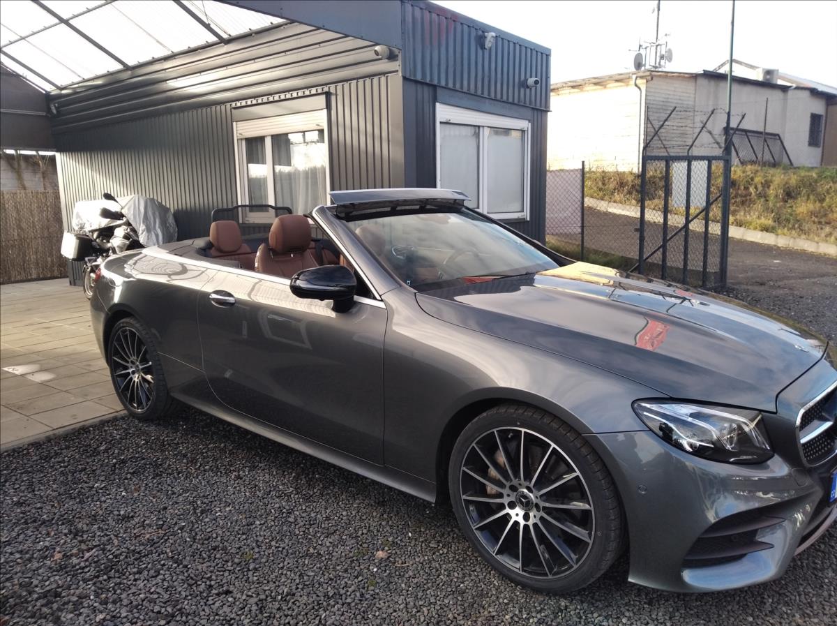 Mercedes-Benz Třídy E