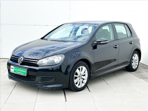 Volkswagen Golf Hatchback 1,6 l 77 kw