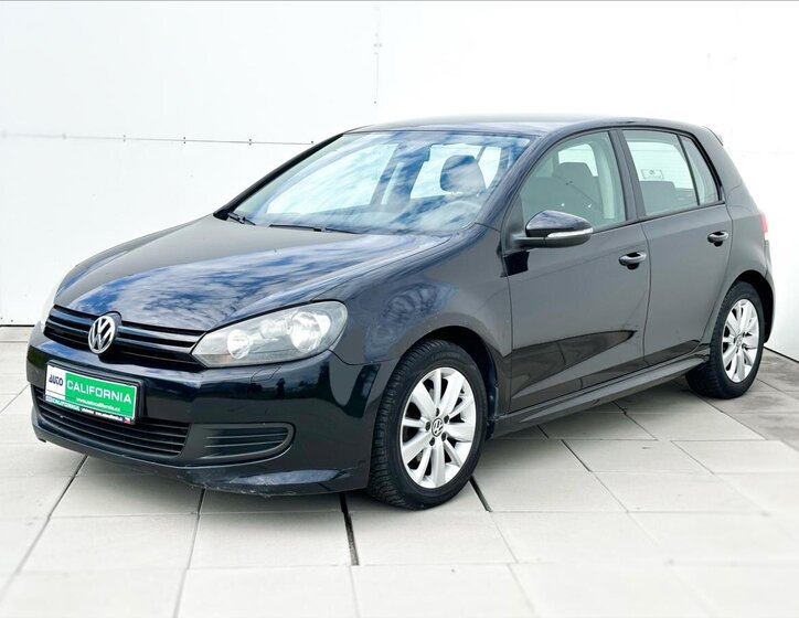 Volkswagen Golf Hatchback 1,6 l 77 kw
