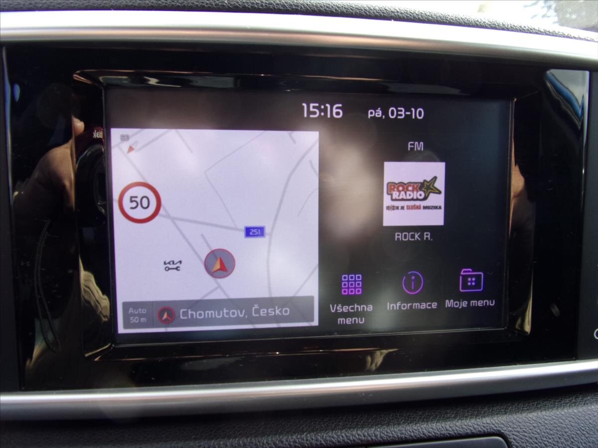 KIA Sportage SUV 1,6 l 97 kw