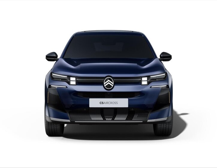 Citroën C5 Aircross SUV / Terénní 1,2 l 107 kw