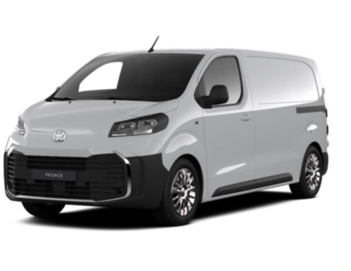 Toyota ProAce VAN-Minibus 2,0 l 106 kw