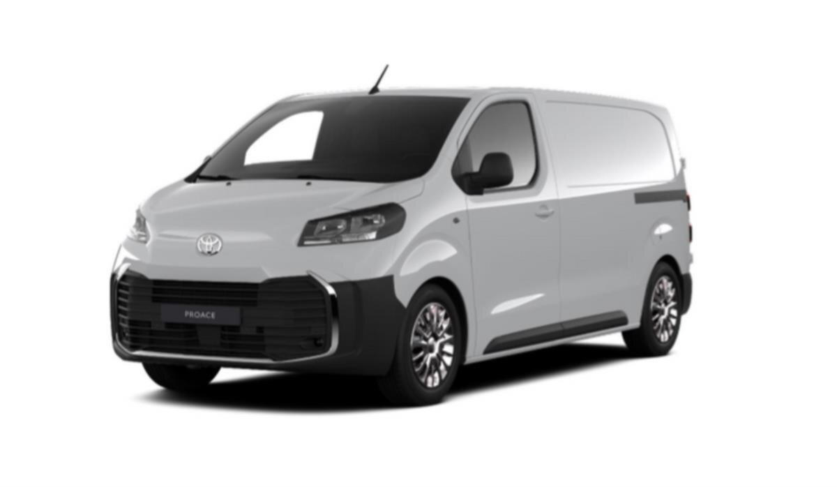 Toyota ProAce VAN-Minibus 2,0 l 106 kw