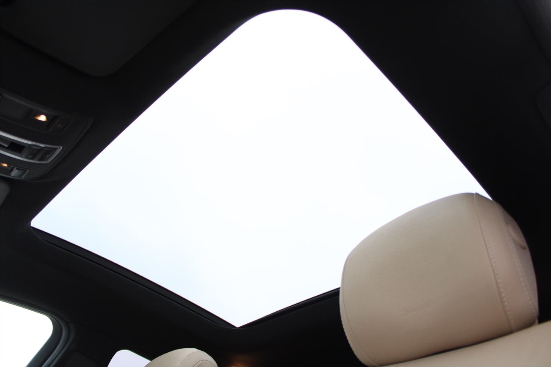 Mercedes-Benz GLE SUV 3,0 l 190 kw