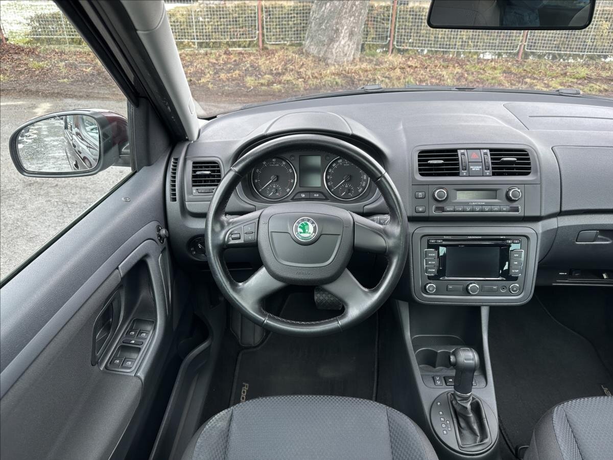 Škoda Roomster Kombi 1,2 l 77 kw