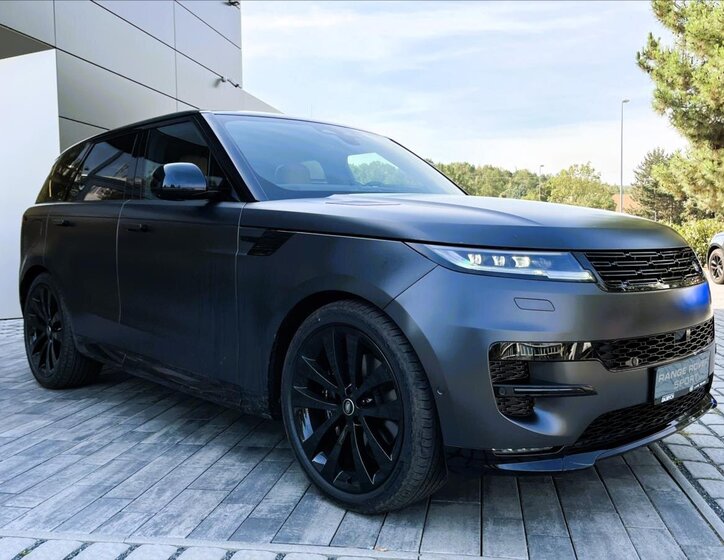 Land Rover Range Rover Sport SUV / Terénní 3,0 l 221 kw