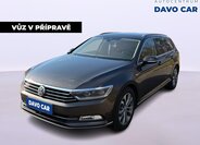 Volkswagen Passat Kombi 2,0 l 176 kw