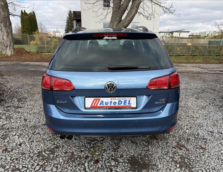 Volkswagen Golf Kombi 1,4 l 90 kw